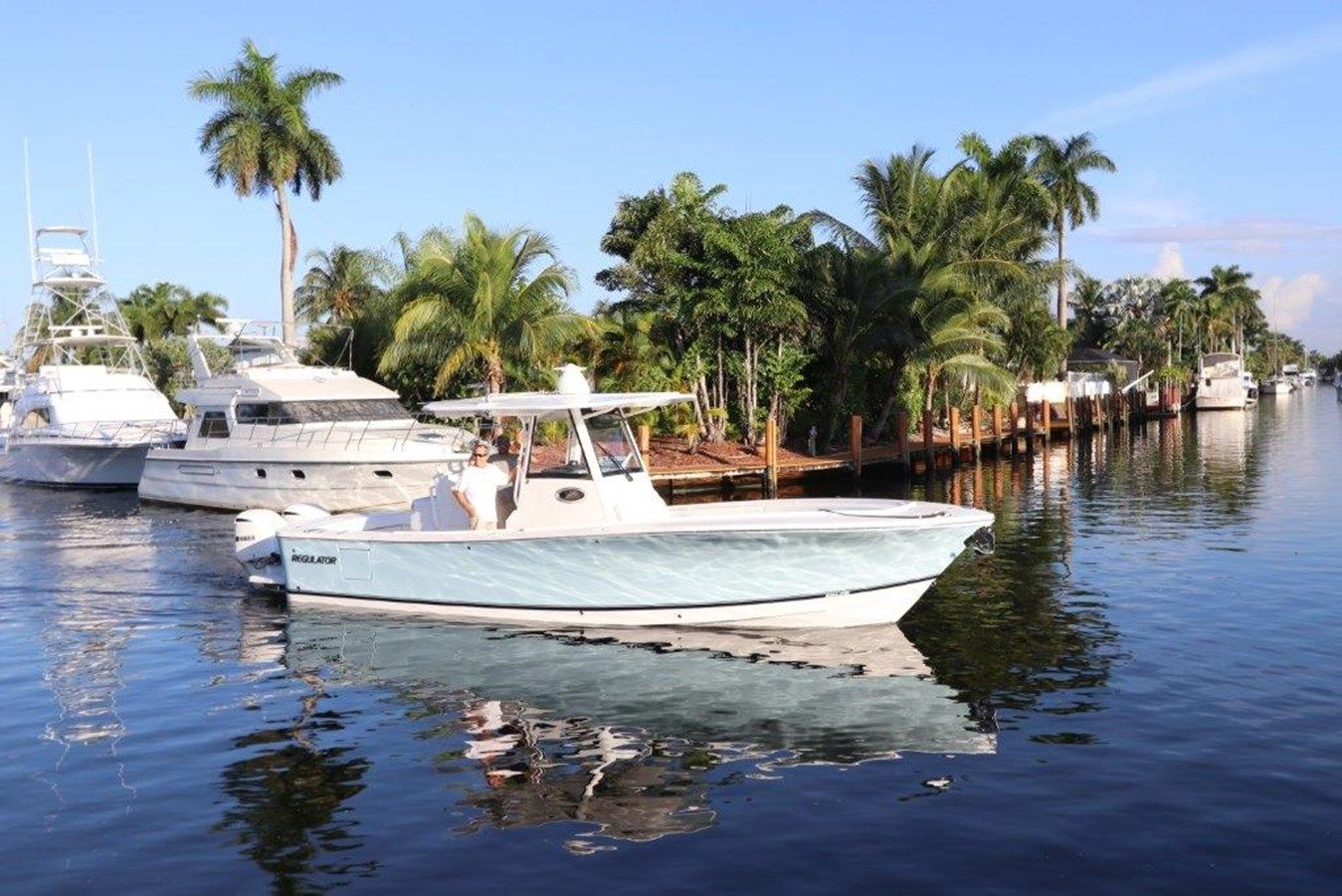 Buy a - - REGULATOR at Shestakov Yacht Sales