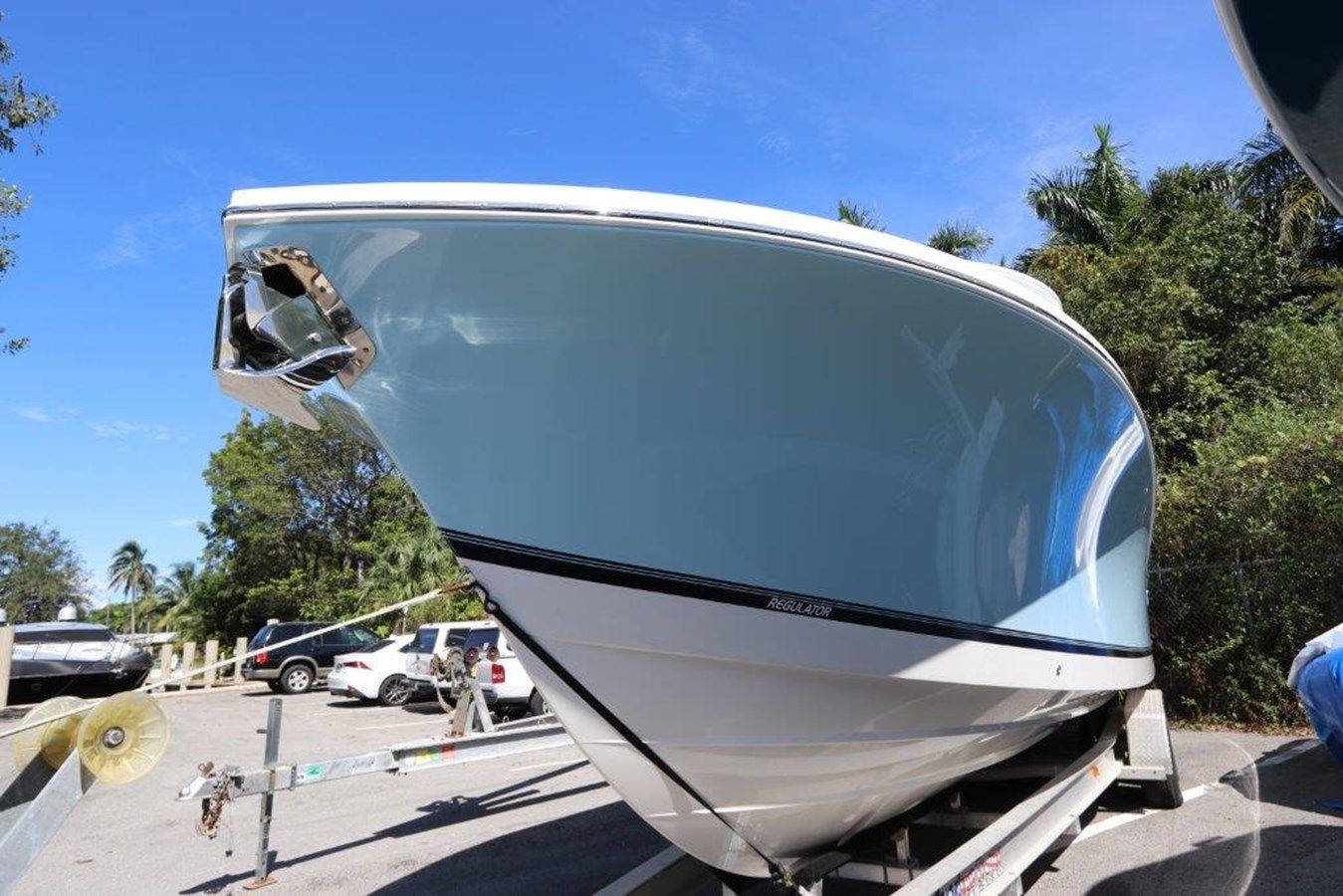 Buy a - - REGULATOR at Shestakov Yacht Sales