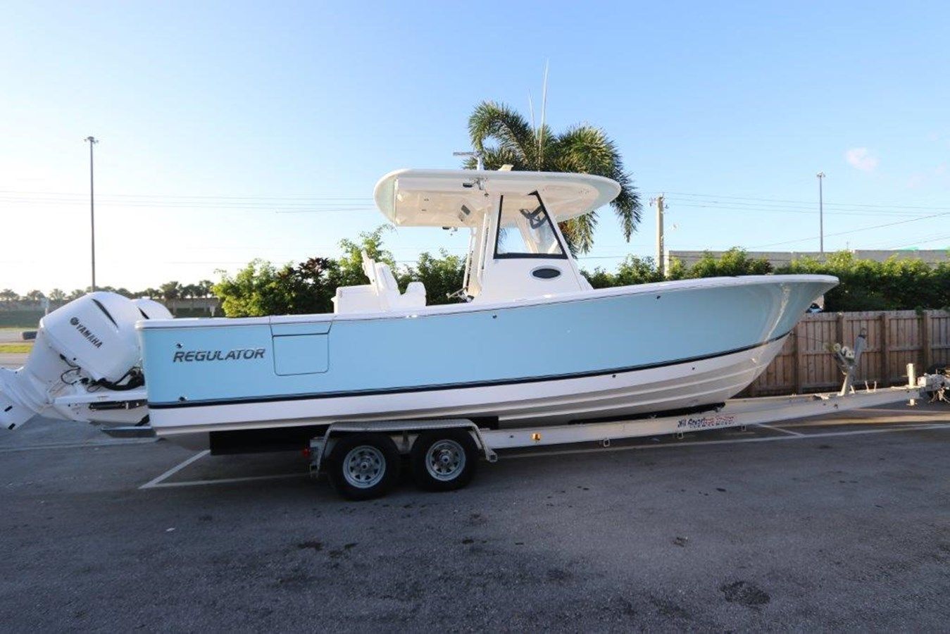 Buy a yacht - - REGULATOR