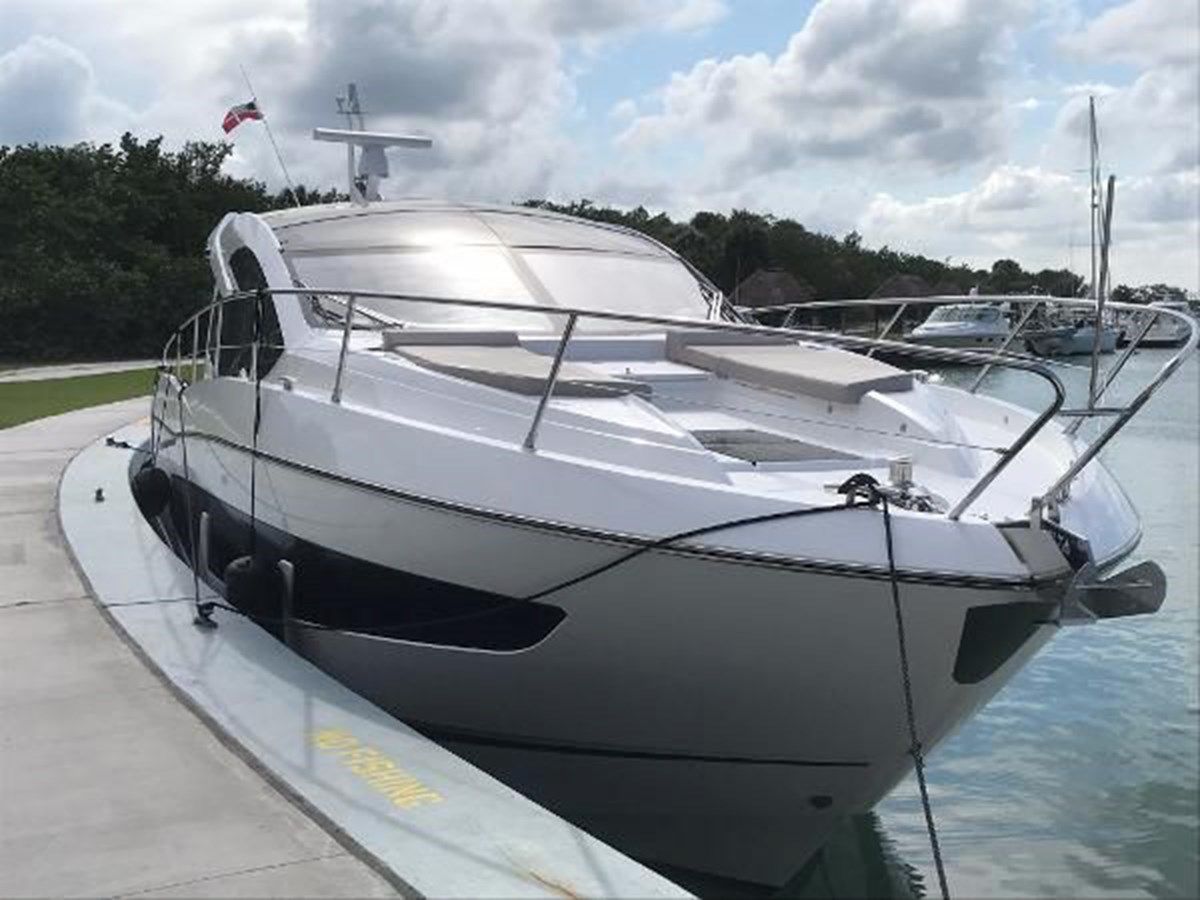 Buy a - 50 at Shestakov Yacht Sales