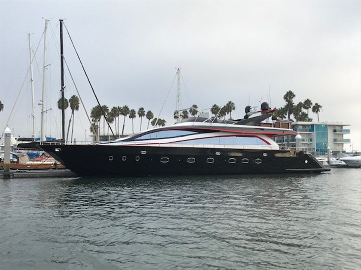 Buy a Kisses - PERMARE at Shestakov Yacht Sales