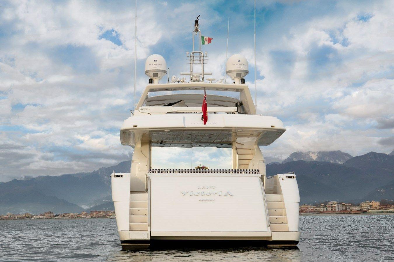 LADY VICTORIA - Ferretti Yachts price