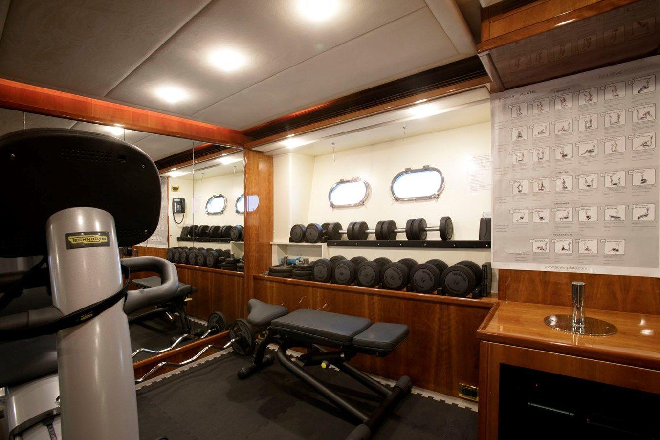 LADY VICTORIA - Ferretti Yachts