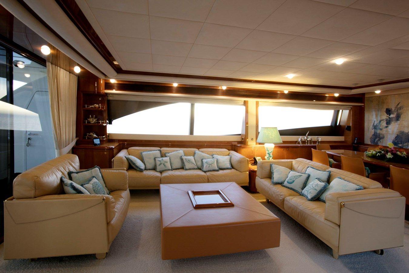 Buy a yacht LADY VICTORIA - Ferretti Yachts