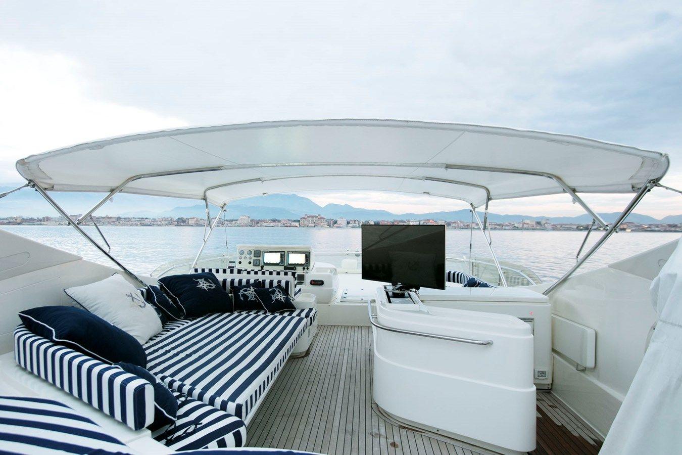 Buy a LADY VICTORIA 88 at Shestakov Yacht Sales