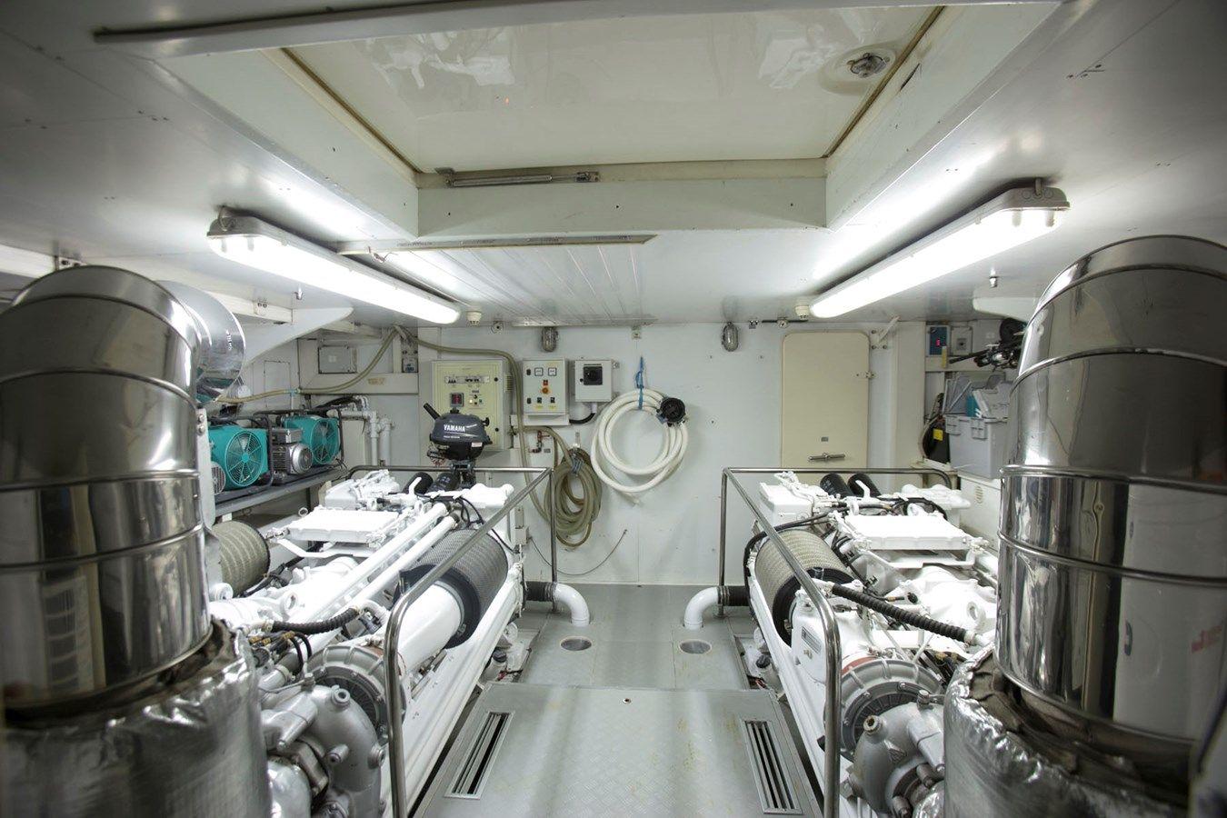 Buy a yacht LADY VICTORIA 2005