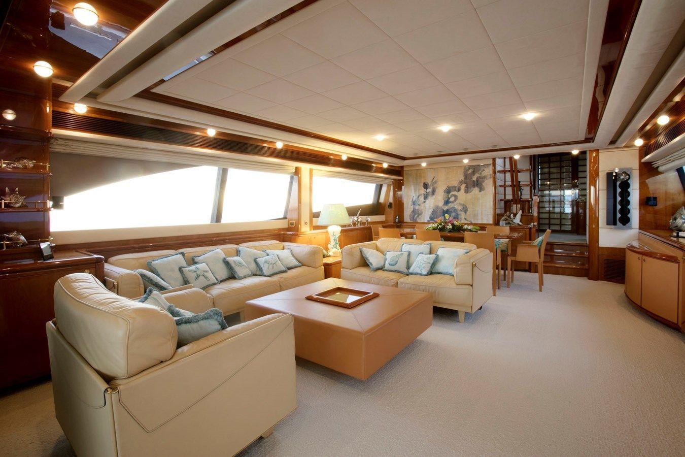 LADY VICTORIA - Ferretti Yachts price