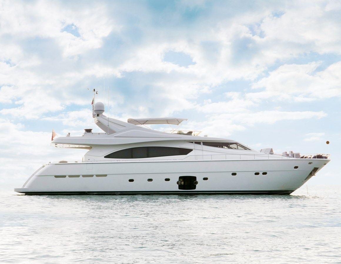 the best price on LADY VICTORIA - Ferretti Yachts