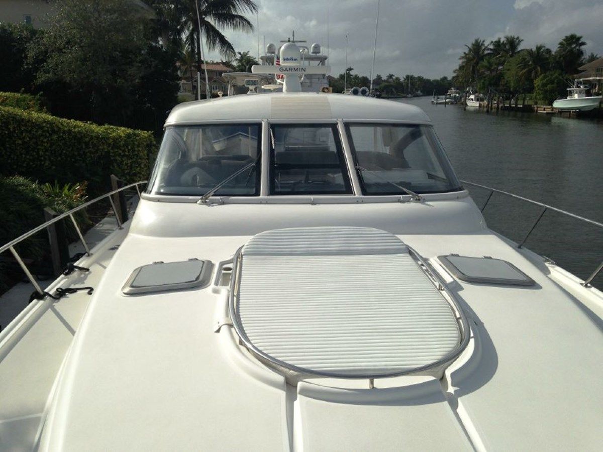 Jonny's Quest 1999 yacht sale