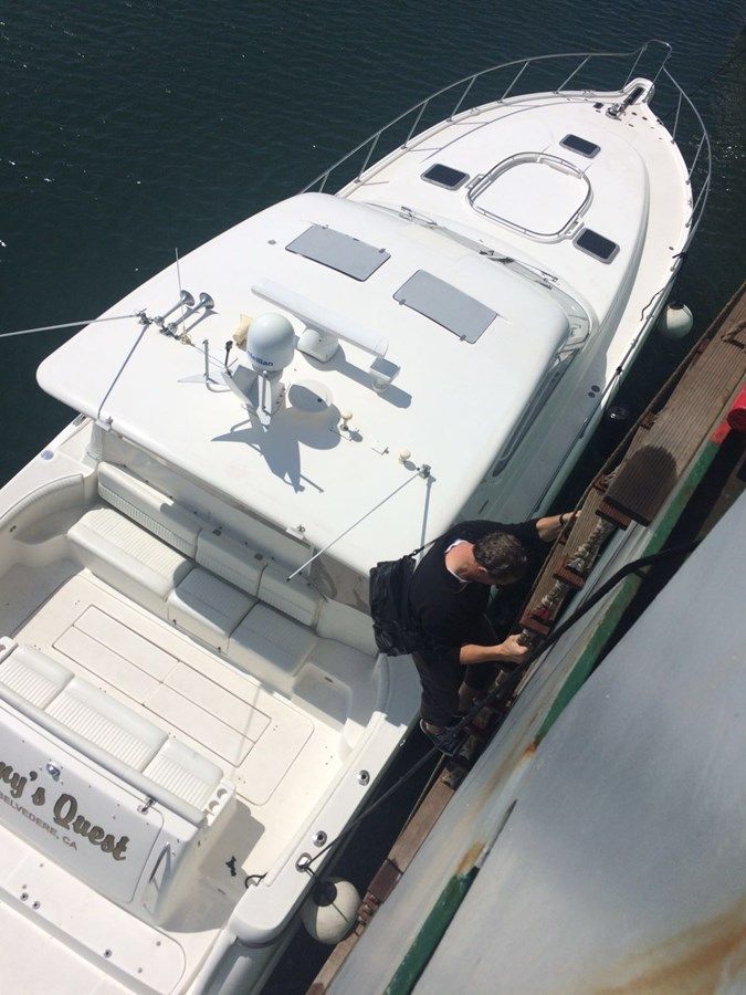 best yacht sales deals Jonny's Quest