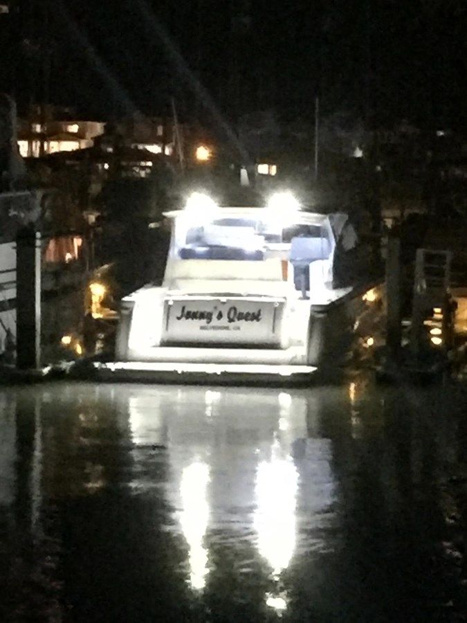 Jonny's Quest Express yacht sale