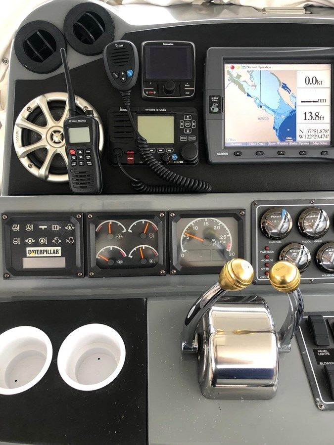 Jonny's Quest yacht sale