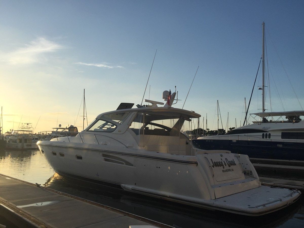 Buy a yacht Jonny's Quest 1999