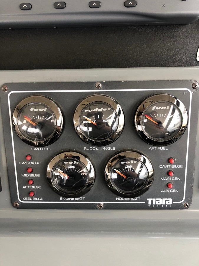 Buy a Jonny's Quest 1999 at Shestakov Yacht Sales