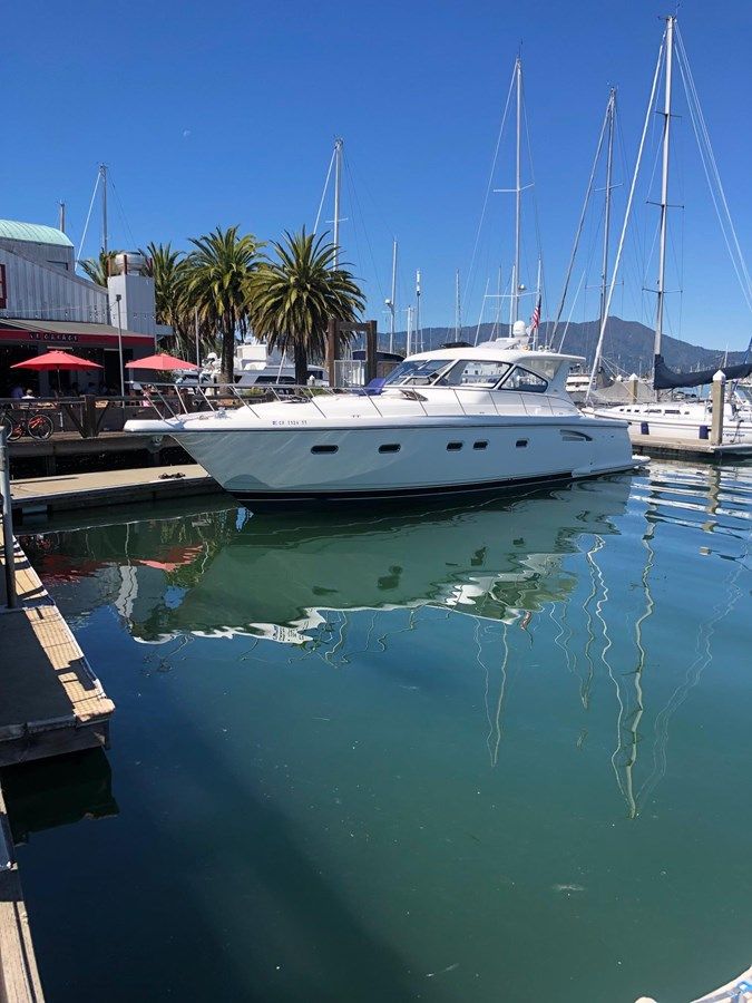 Buy a yacht Jonny's Quest Express