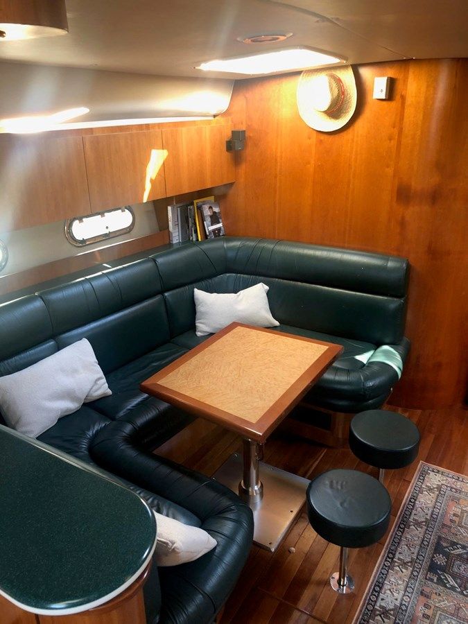 Buy a yacht Jonny's Quest - Tiara