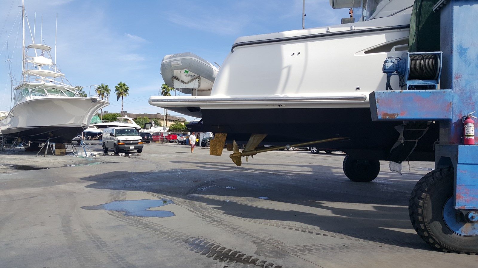 Jonny's Quest 52 yacht sale