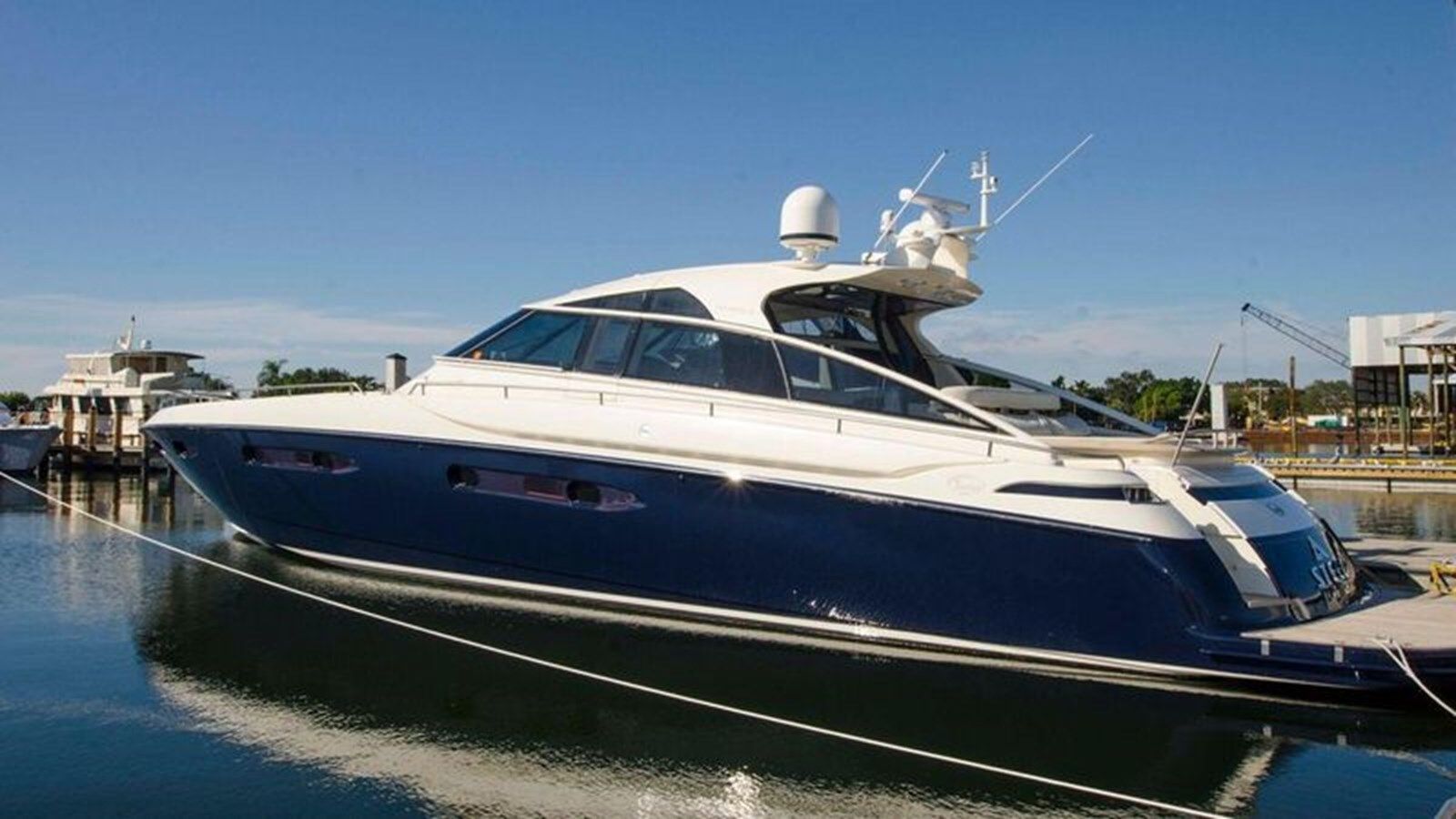 Divine Madness - Baia yacht sale