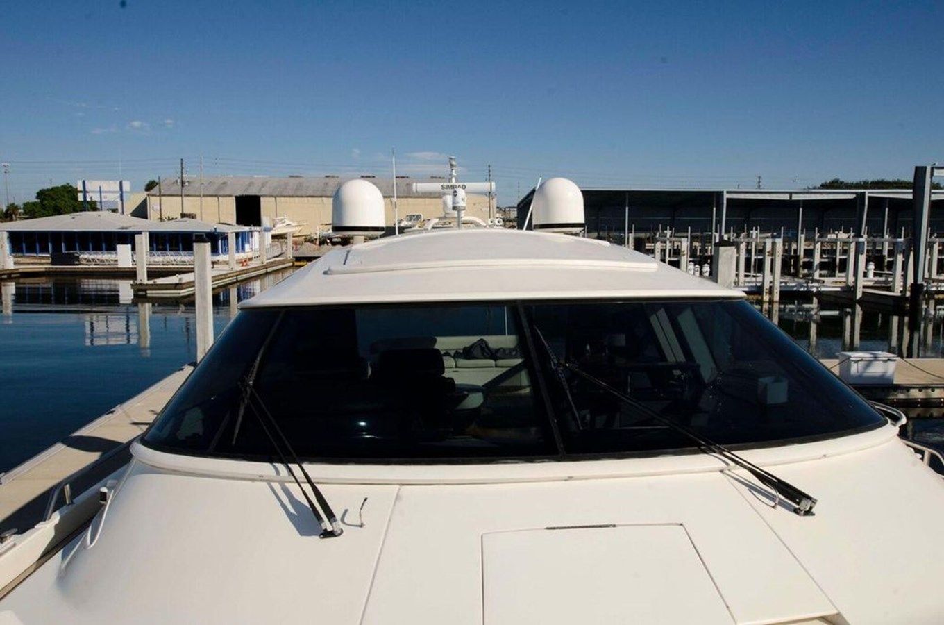 Divine Madness 78 yacht sale