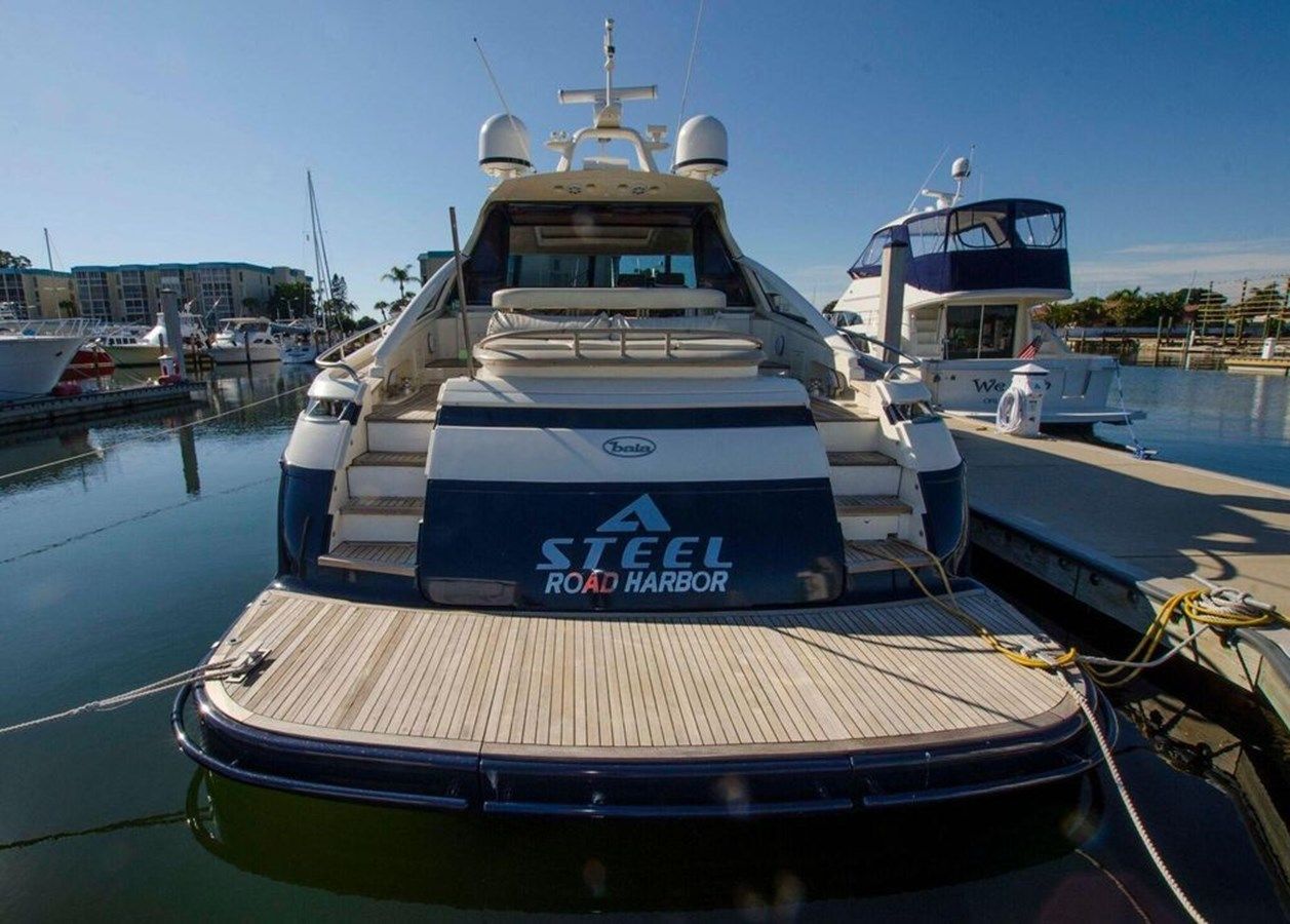 Buy a Divine Madness 2004 at Shestakov Yacht Sales