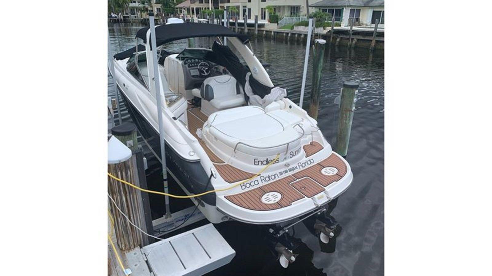 best yacht sales deals -