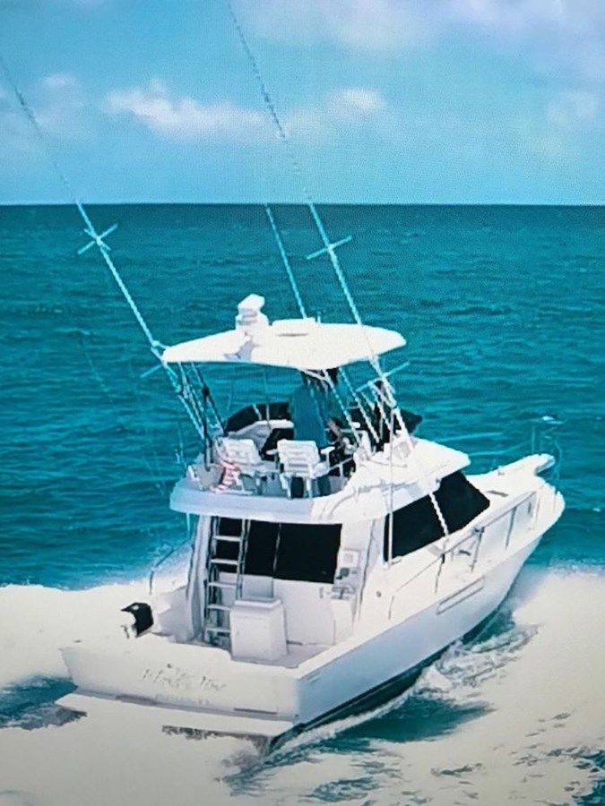 Стоимость яхты - 2001