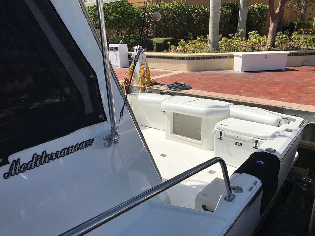 Продажа яхты -