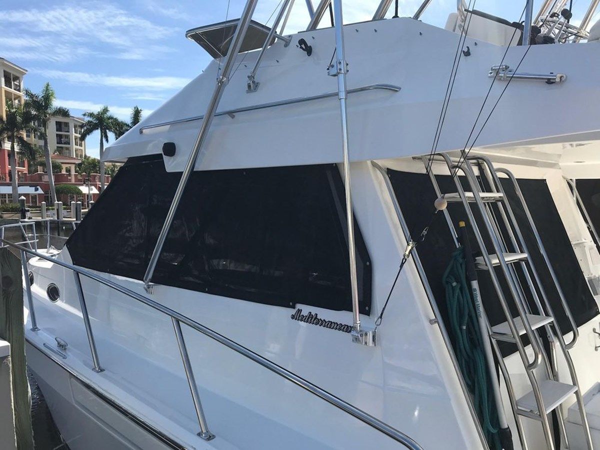 Продажа яхты - - MEDITERRANEAN