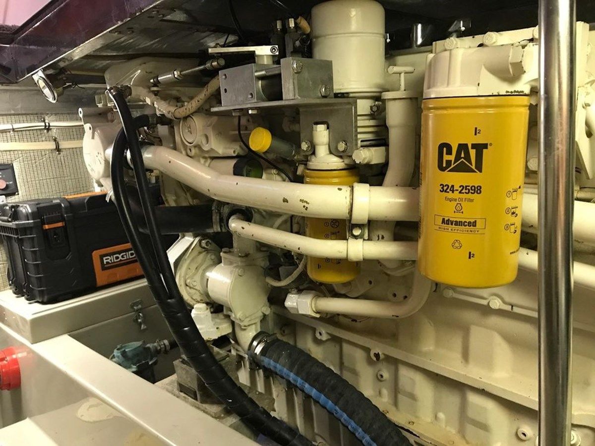 Продажа яхты - 44