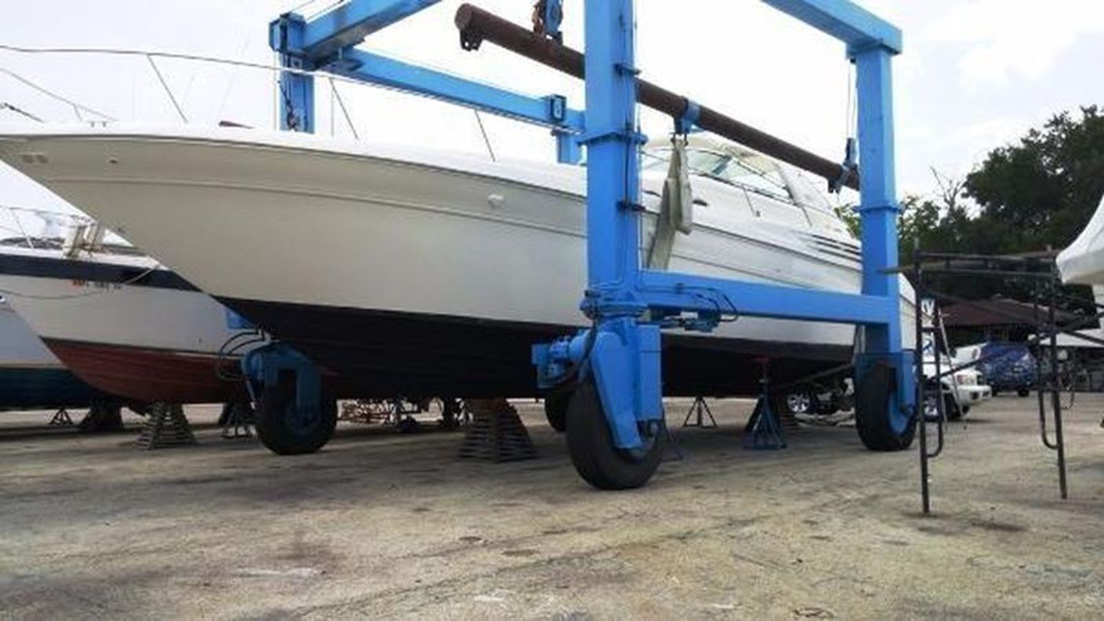 Buy a Sea Horse 45 at Shestakov Yacht Sales