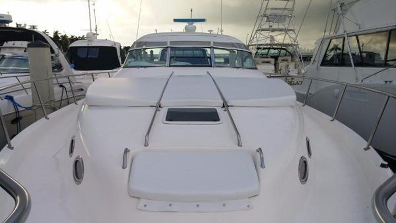 Buy a yacht Sea Horse 1997