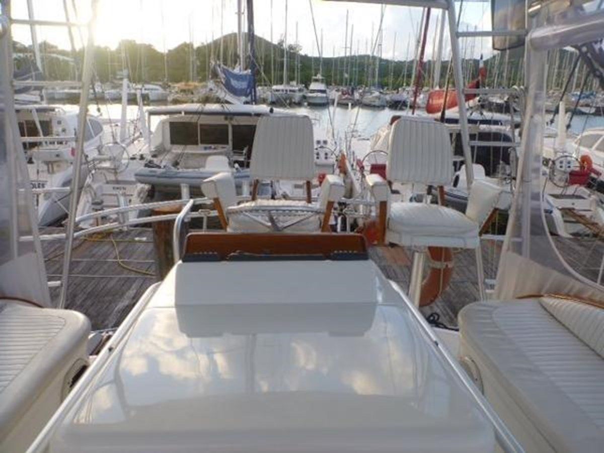 Limited Edition 47 yacht sale