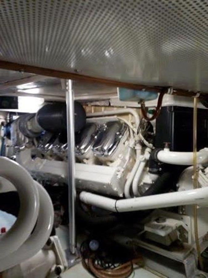 Buy a yacht Limited Edition 47