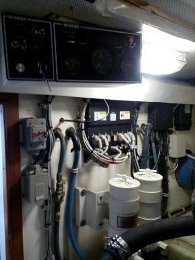 Buy a Limited Edition 47 at Shestakov Yacht Sales