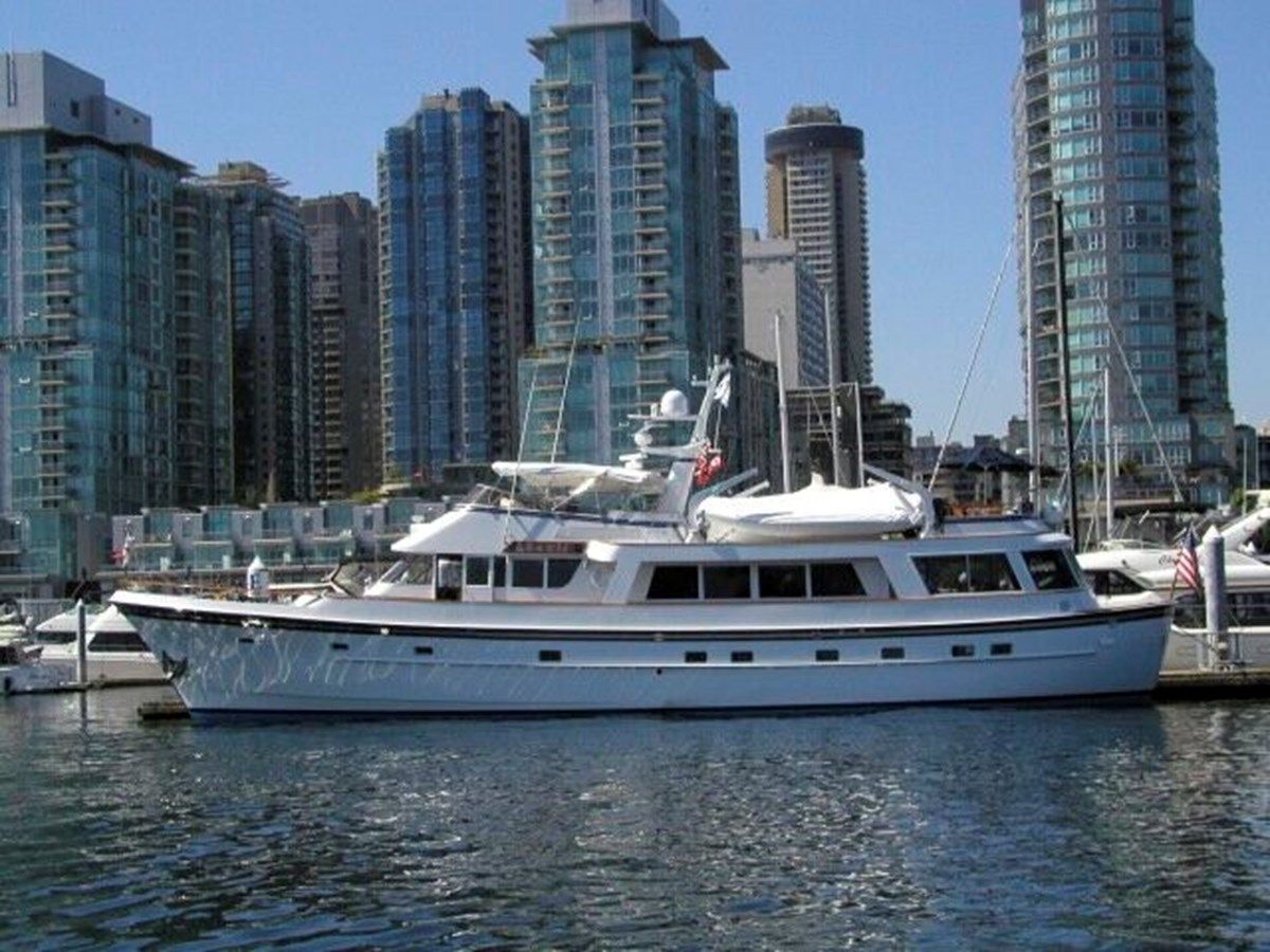 Buy a yacht Alexis - STEPHENS
