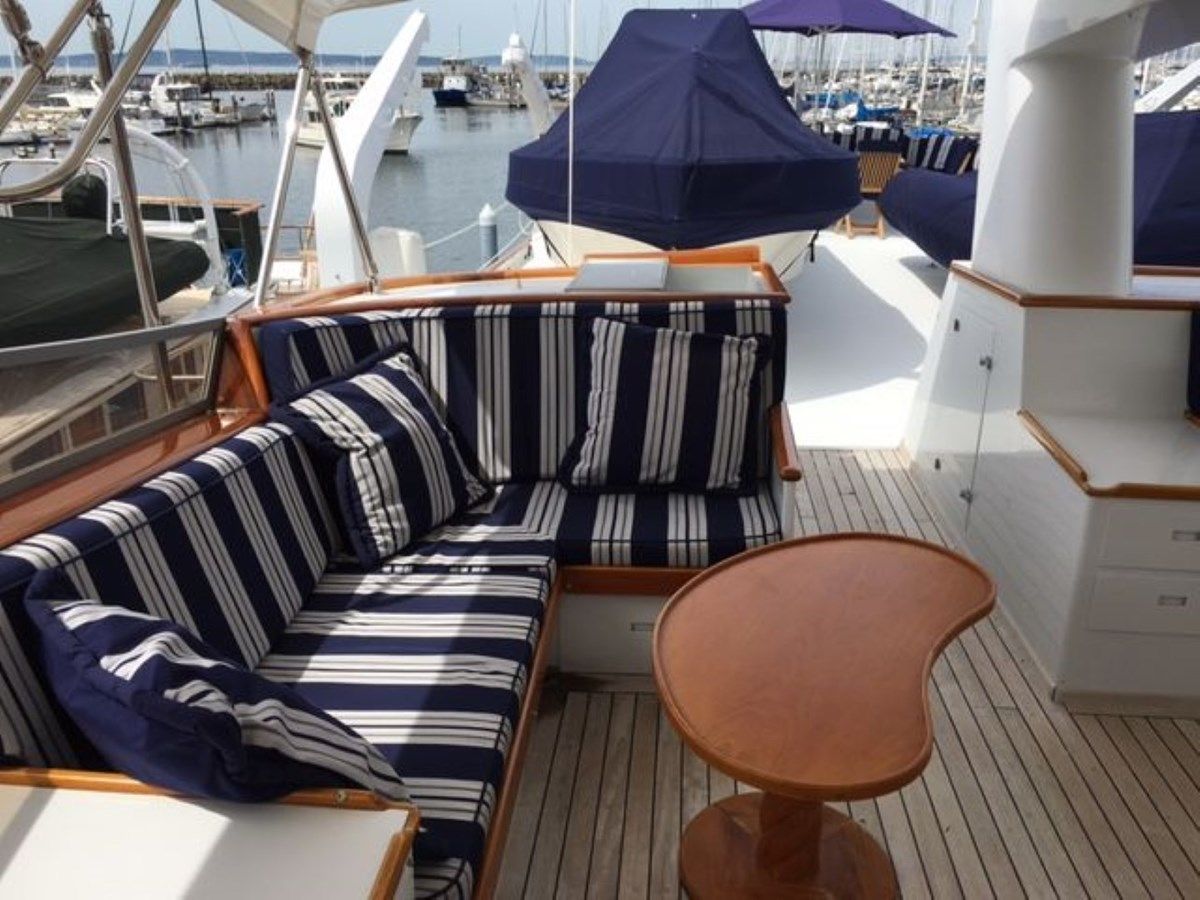 best yacht sales deals Alexis 90