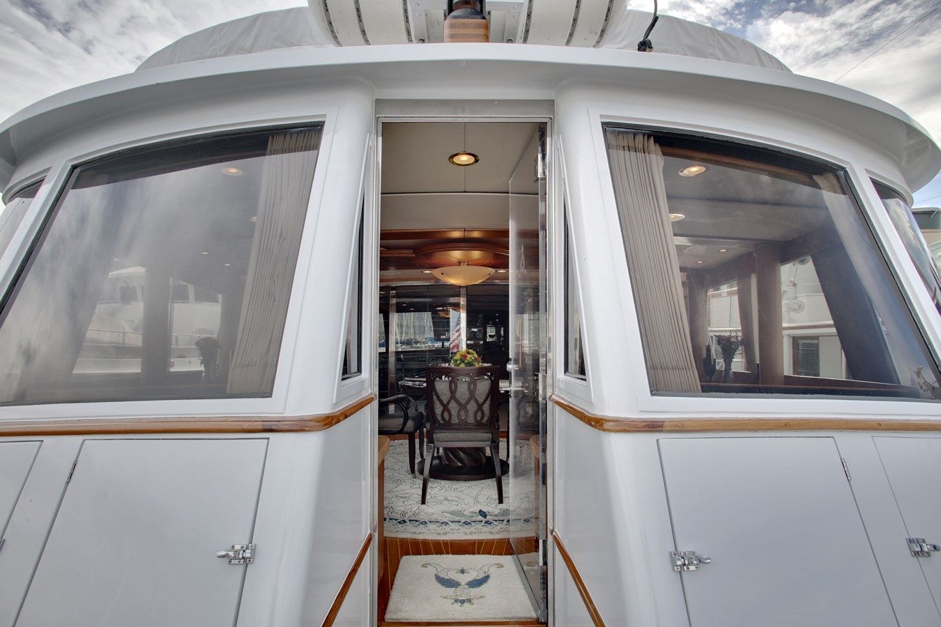 Buy a Alexis 90 at Shestakov Yacht Sales