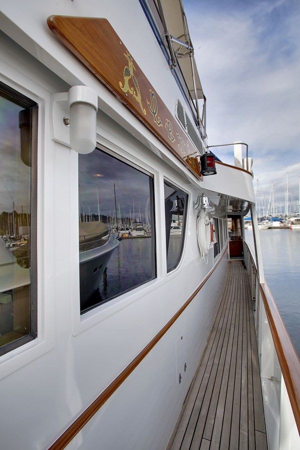 Alexis - STEPHENS yacht sale