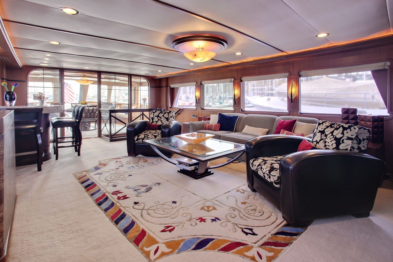 Alexis 1977 yacht sale