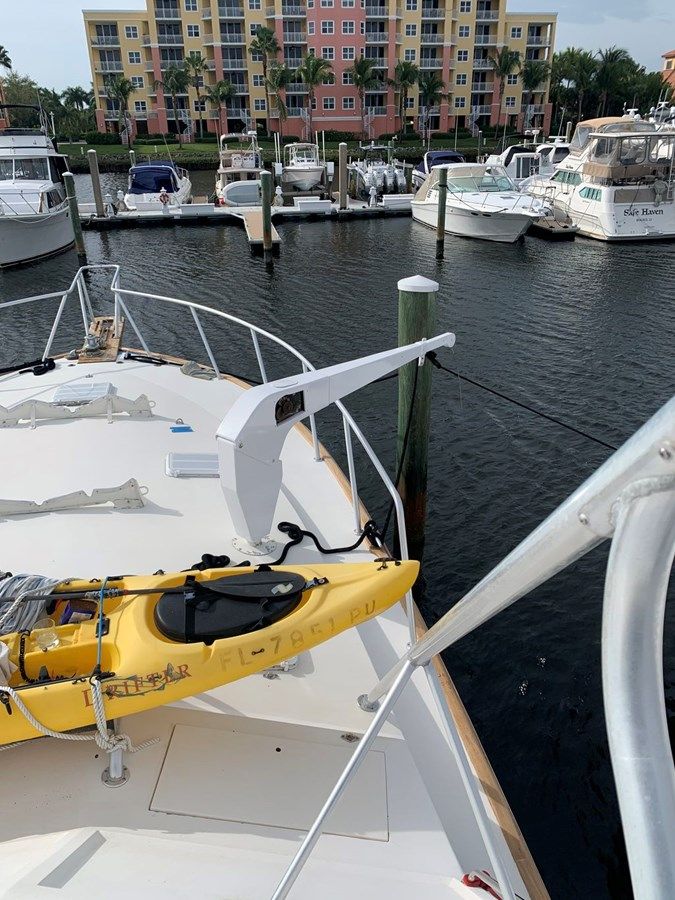 Ocean Hunter 55 yacht sale
