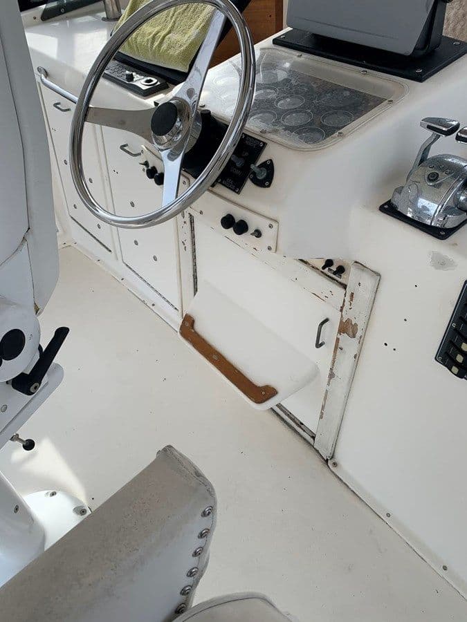 Ocean Hunter - OCEAN YACHTS