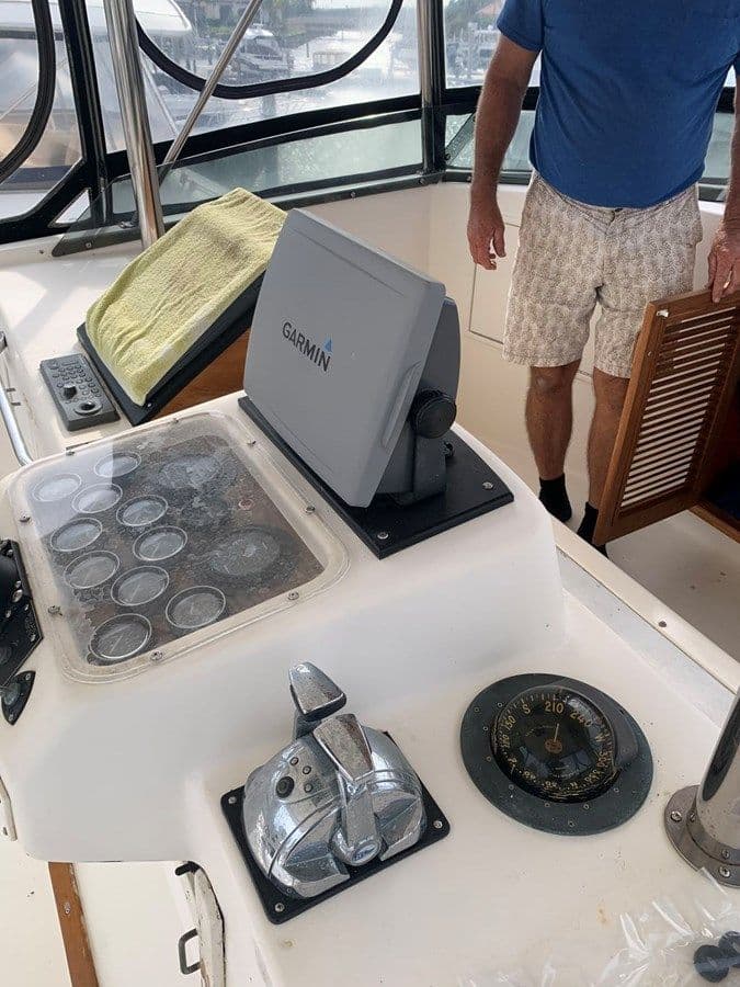 Buy a Ocean Hunter 55 at Shestakov Yacht Sales