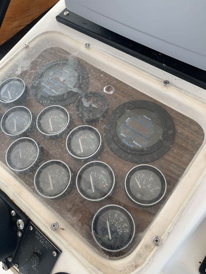 Ocean Hunter - OCEAN YACHTS yacht sale