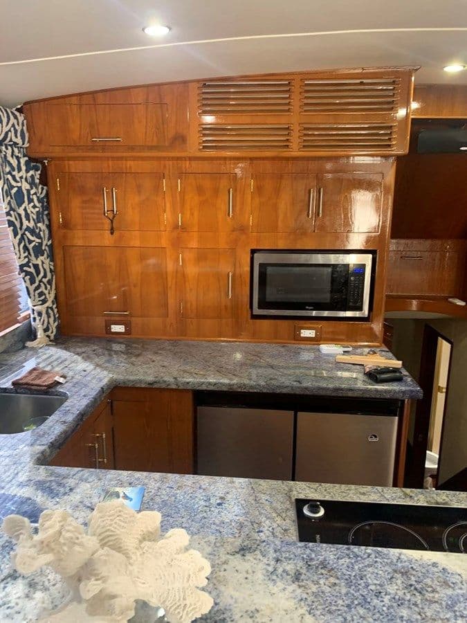 Ocean Hunter yacht sale