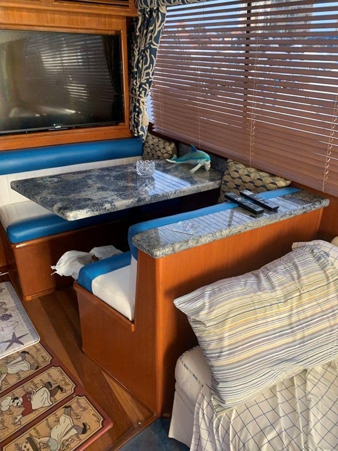 Buy a Ocean Hunter Super Sport at Shestakov Yacht Sales