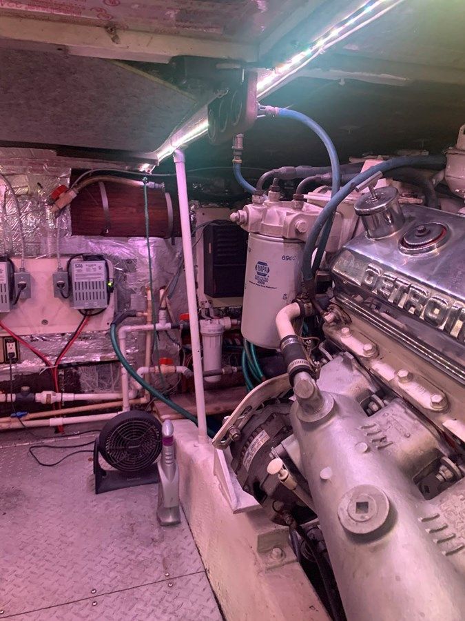 Ocean Hunter Super Sport yacht sale