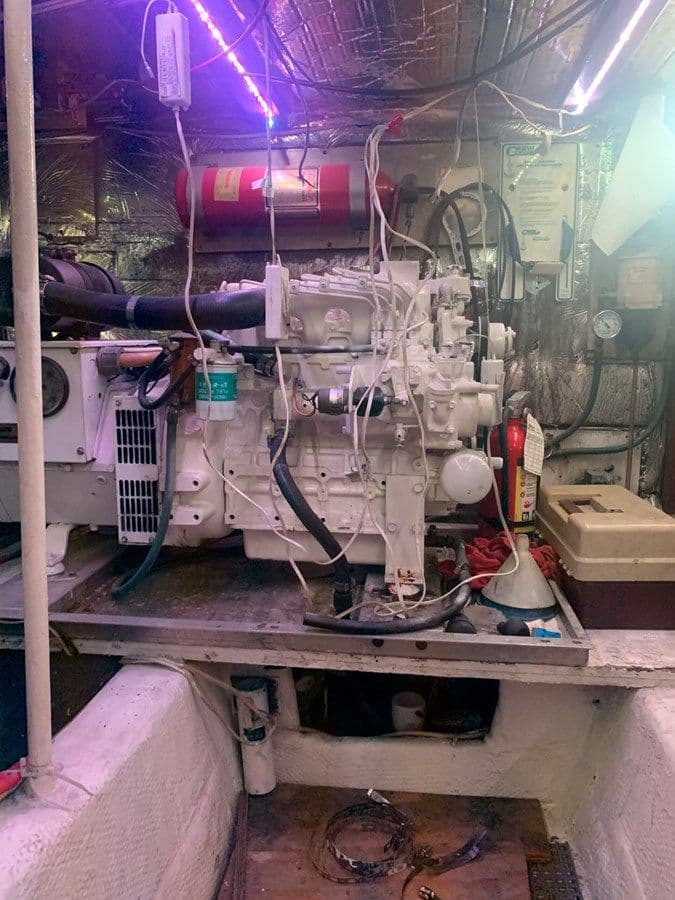 Buy a Ocean Hunter - OCEAN YACHTS at Shestakov Yacht Sales