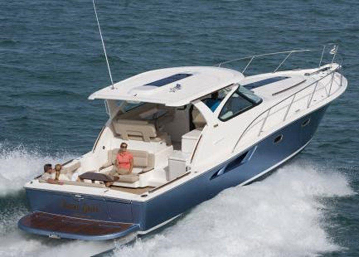 best yacht sales deals Joy Vibe - Tiara