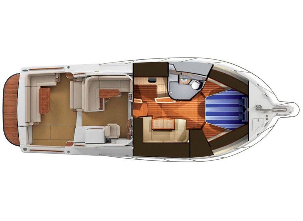 Joy Vibe - Tiara yacht sale