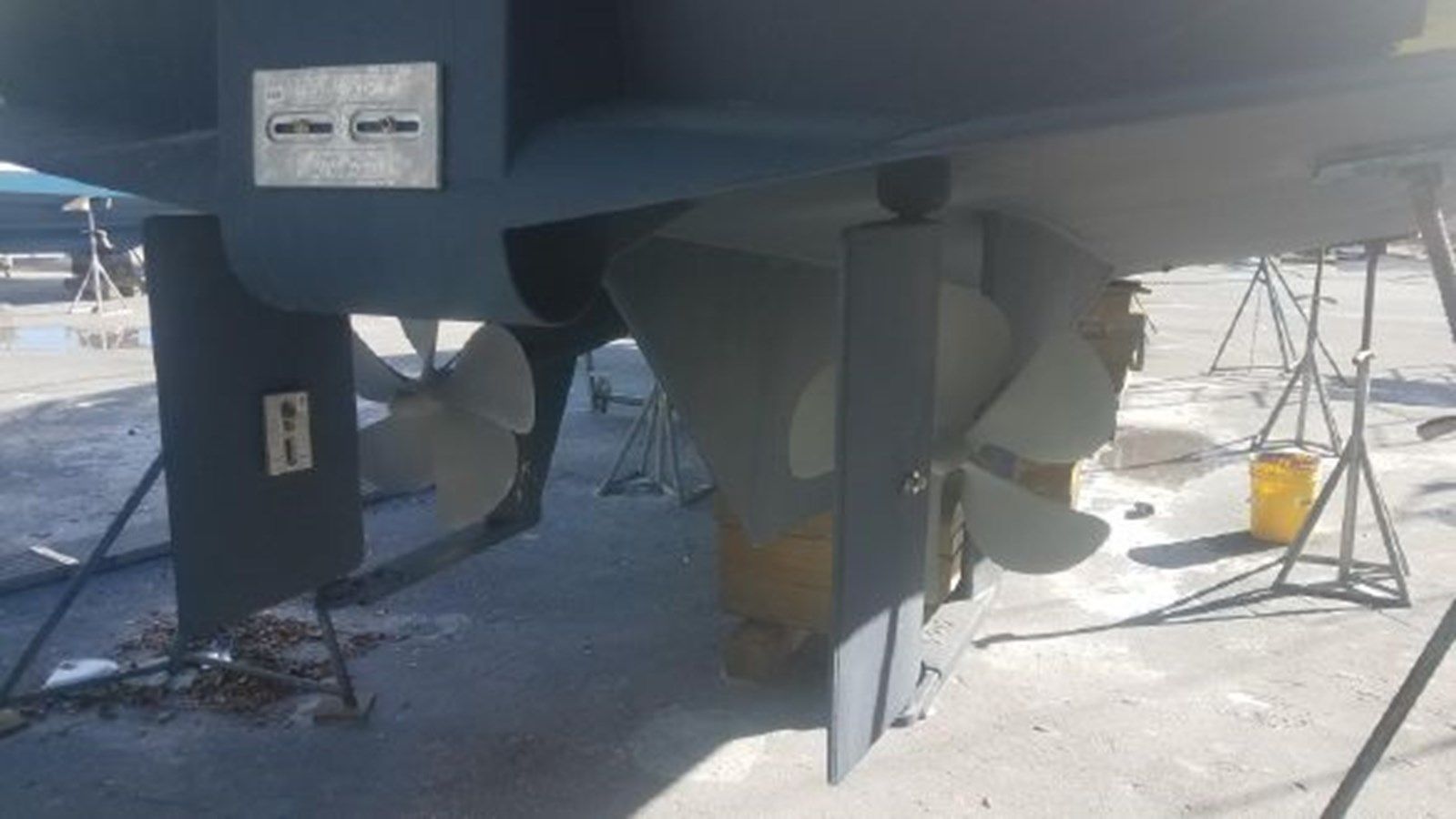 best yacht sales deals DOG'S LIFE 47